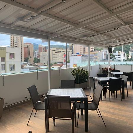 Hotel San Antonio Plaza Cali Kültér fotó