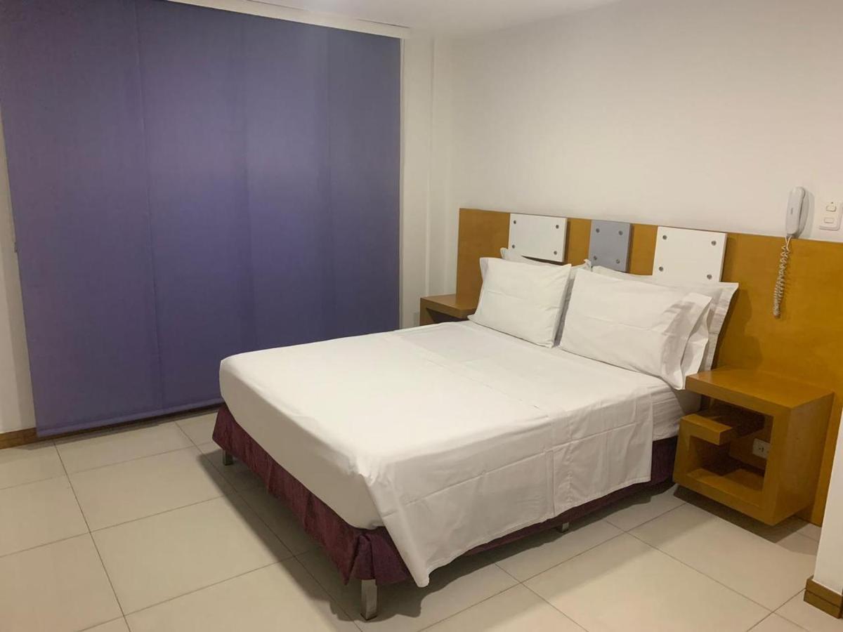 Hotel San Antonio Plaza Cali Kültér fotó