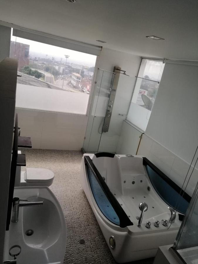 Hotel San Antonio Plaza Cali Kültér fotó