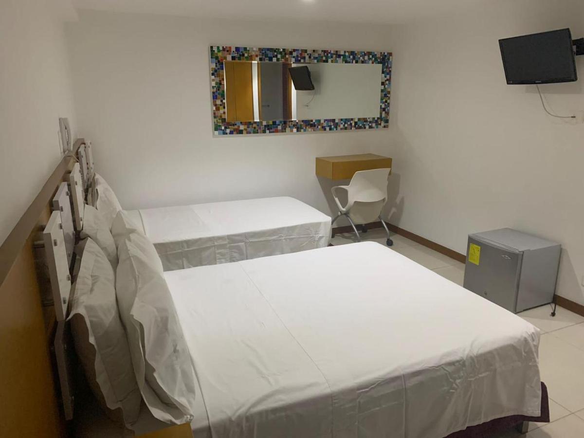 Hotel San Antonio Plaza Cali Kültér fotó