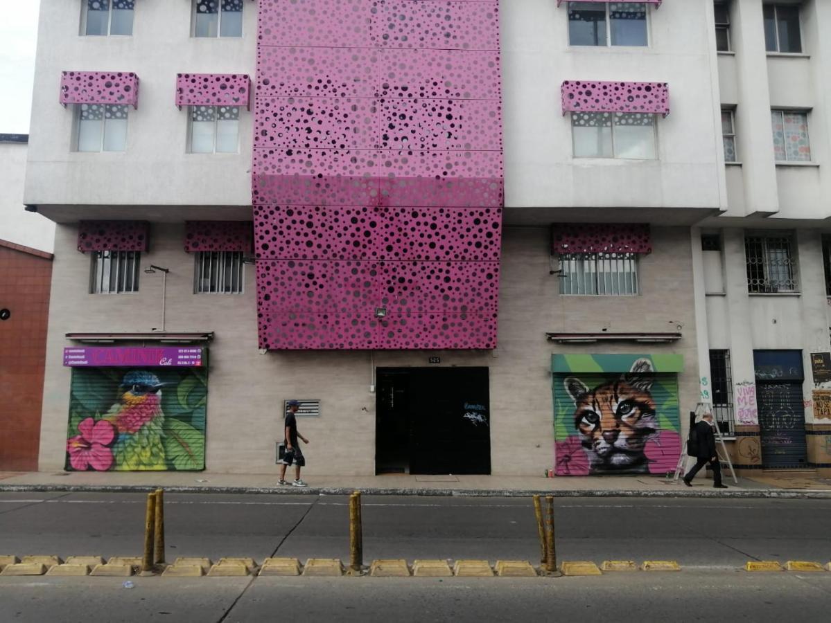 Hotel San Antonio Plaza Cali Kültér fotó