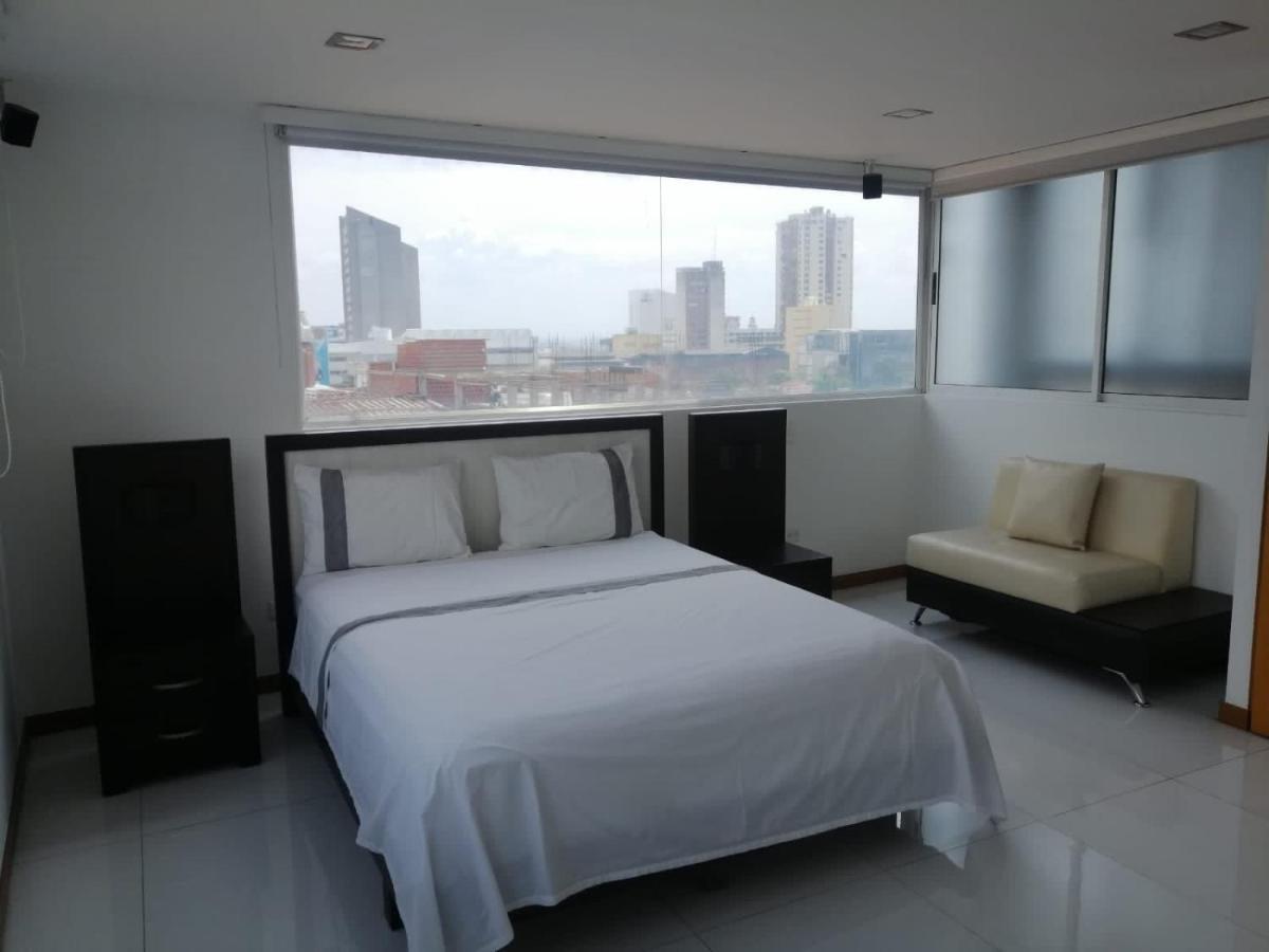 Hotel San Antonio Plaza Cali Kültér fotó