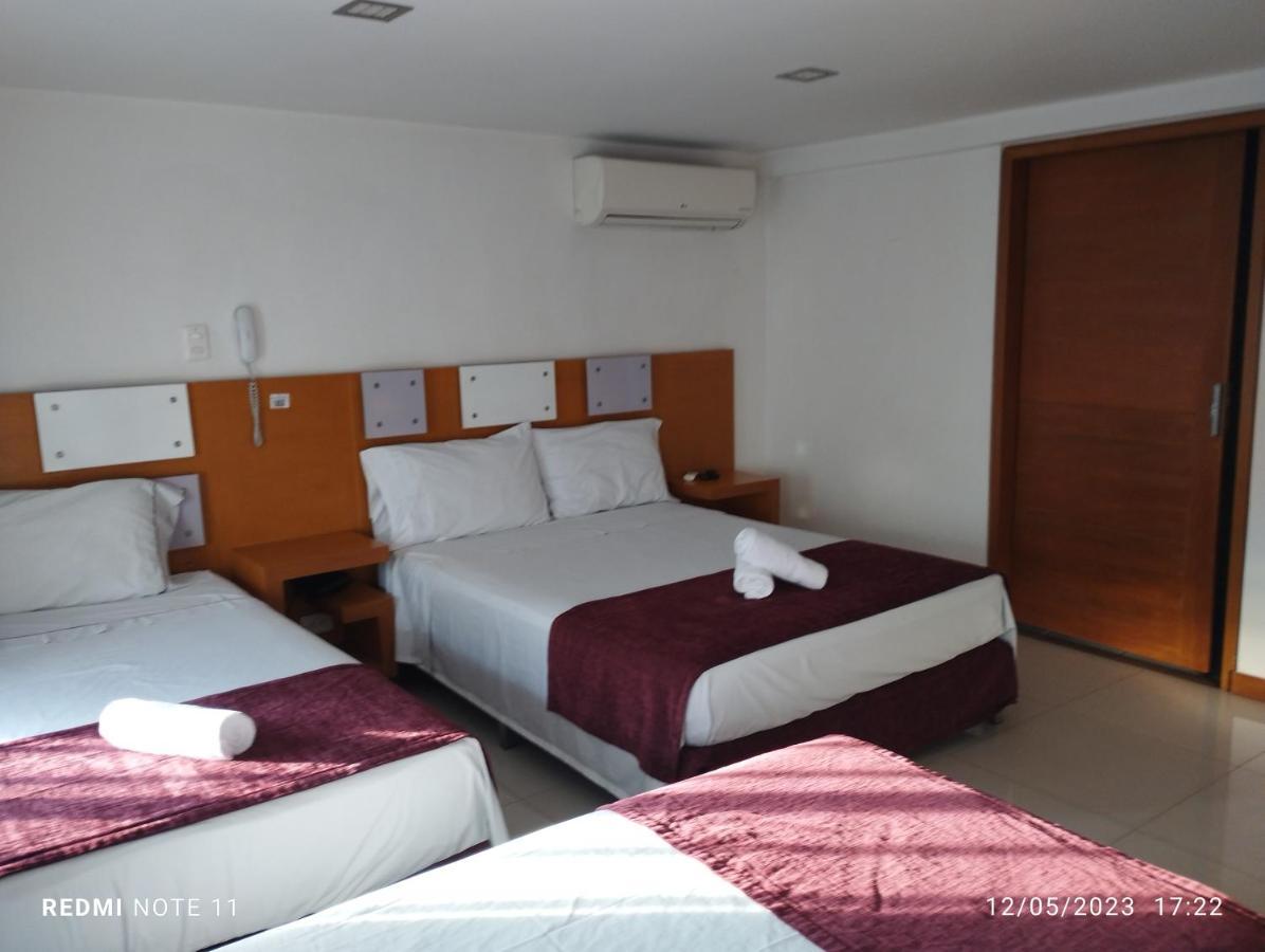 Hotel San Antonio Plaza Cali Kültér fotó