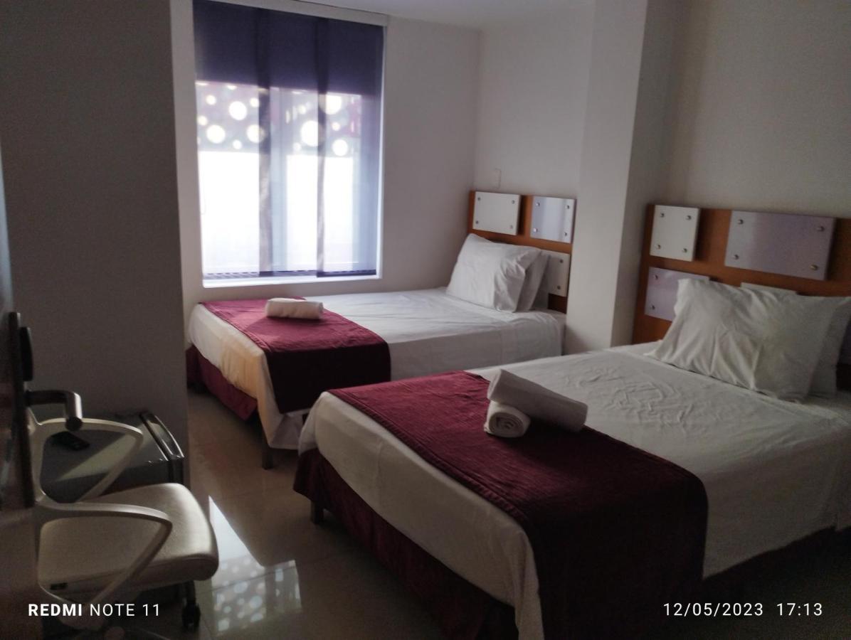 Hotel San Antonio Plaza Cali Kültér fotó