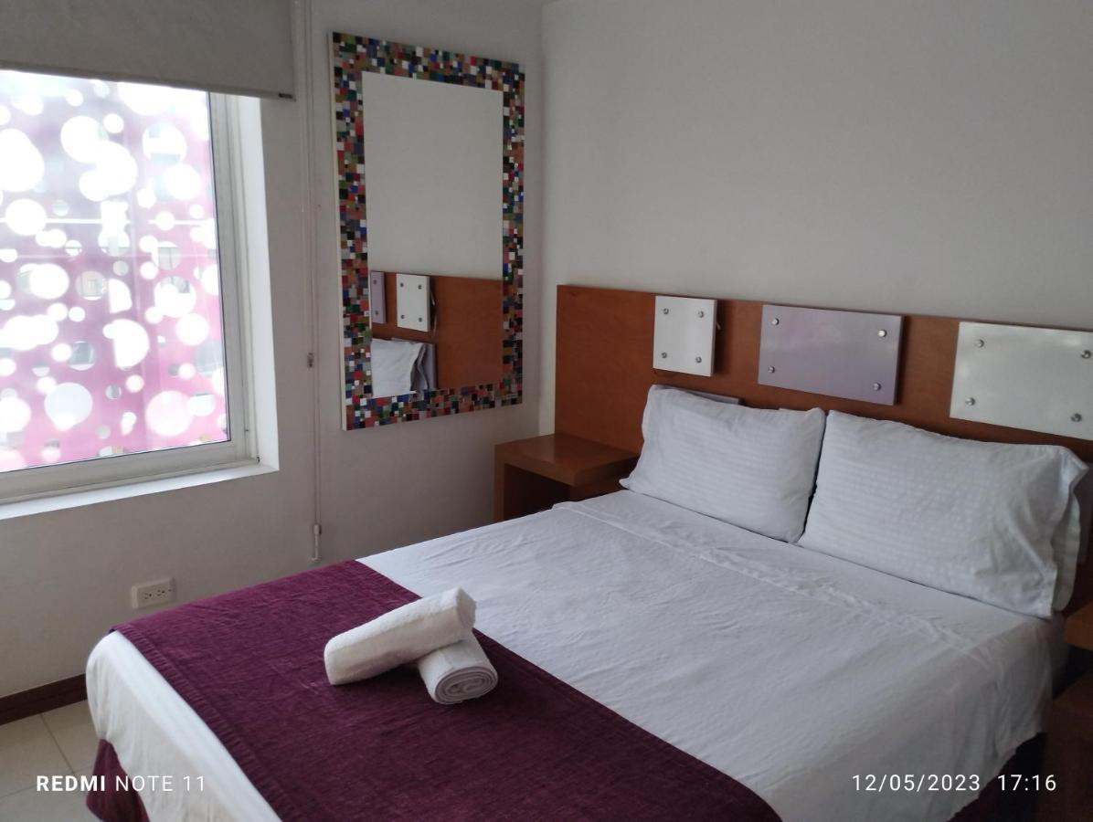 Hotel San Antonio Plaza Cali Kültér fotó