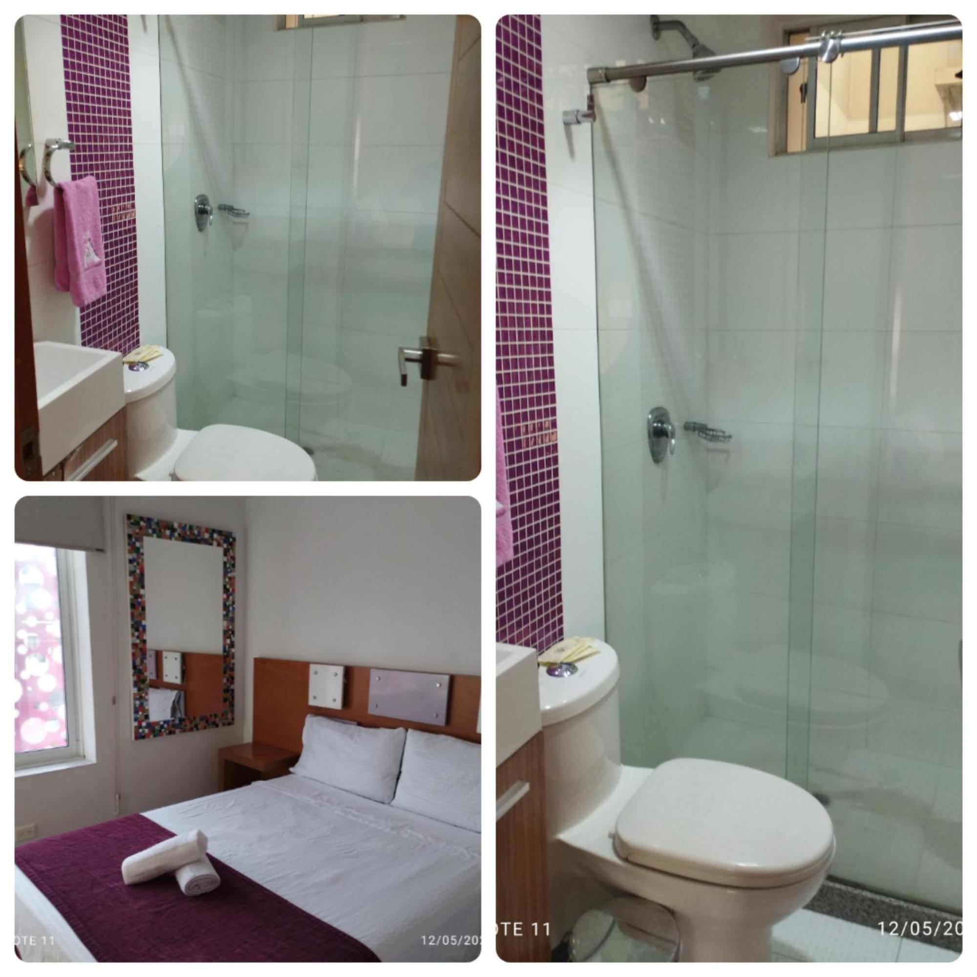 Hotel San Antonio Plaza Cali Kültér fotó